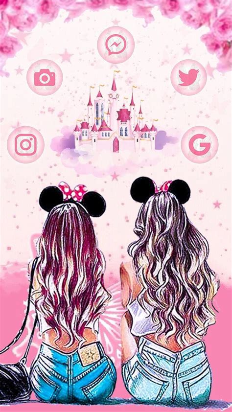 best friend wallpaper for 2.
